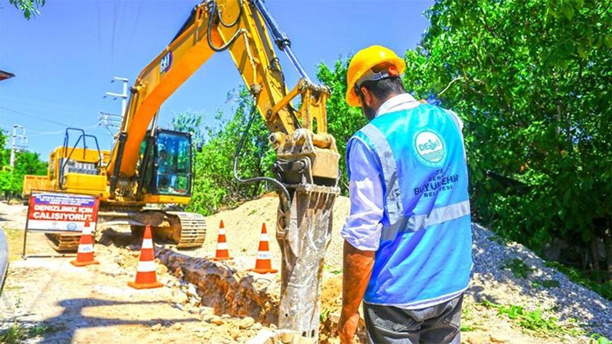 DESKİ’den Bekilli’ye 28,5 milyon TL’lik yatırım!