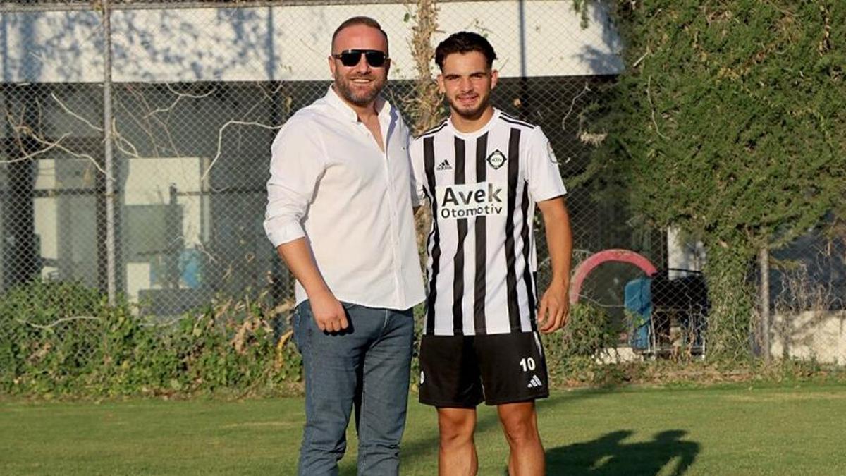 Altay'da Sinan Kanlı'nın 'evinde otururken futbola kazandırdık' dediği futbolcu ayrıldı