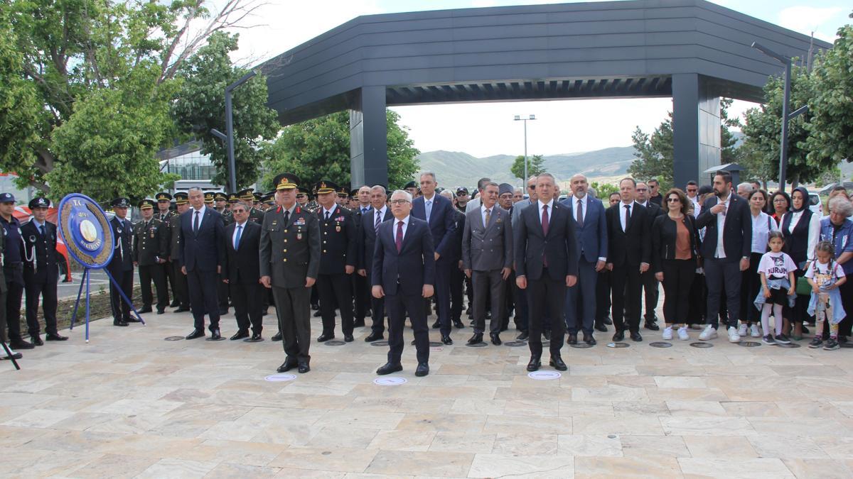 Atatürk'ün Sivas'a gelişinin 107’nci yıl dönümü kutlandı