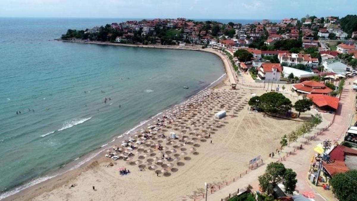 Kocaeli'de yasak kararı çıktı: 3 plaj dışında denize girmek yasaklandı!
