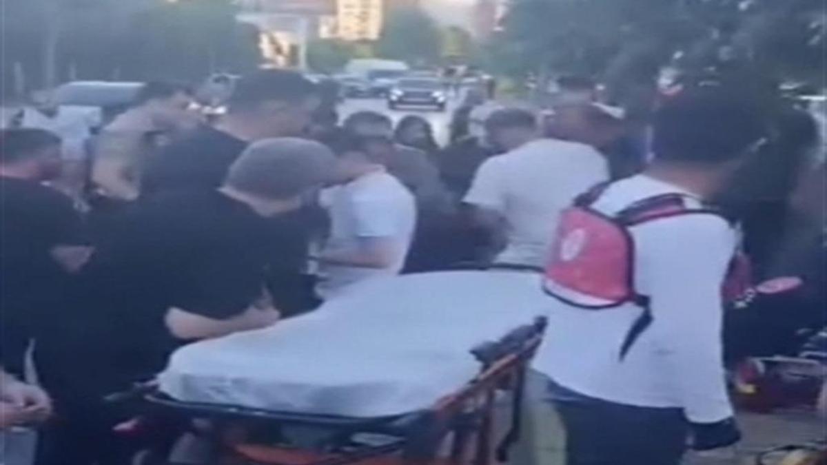 Avcılar'da motosiklet kazası: 4 arkadaş geziye çıktı! 1 ölü 3 yaralı