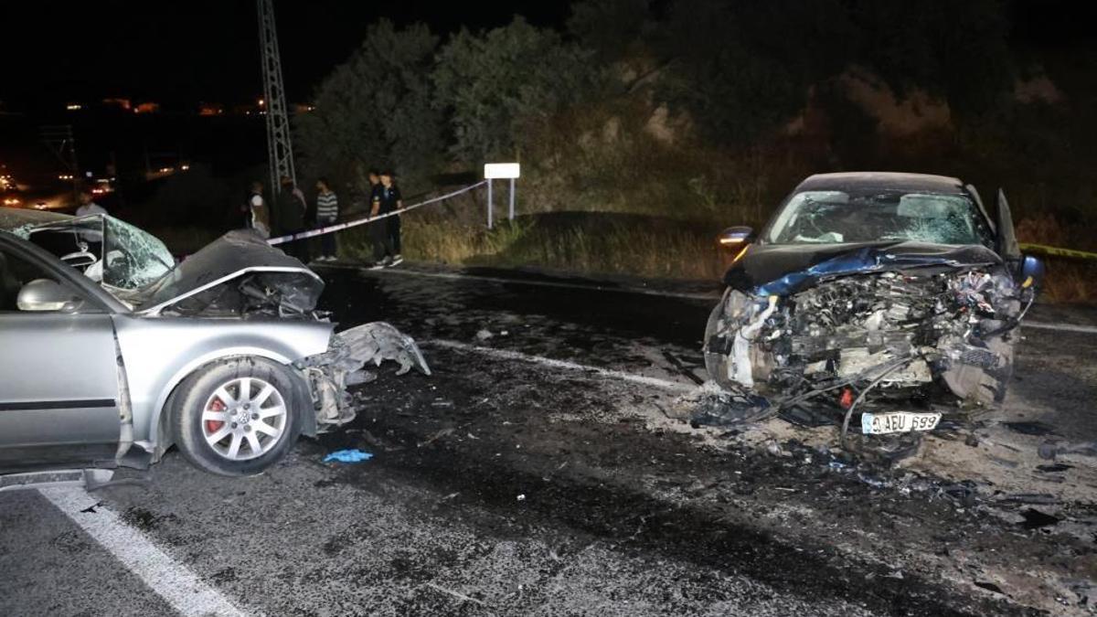 Hatalı sollama faciaya neden oldu! 1 kişi öldü, 5 yaralı var