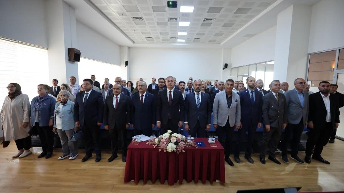 Sivas Kent Konseyi Olağan Genel Kurulu'nu gerçekleştirdi