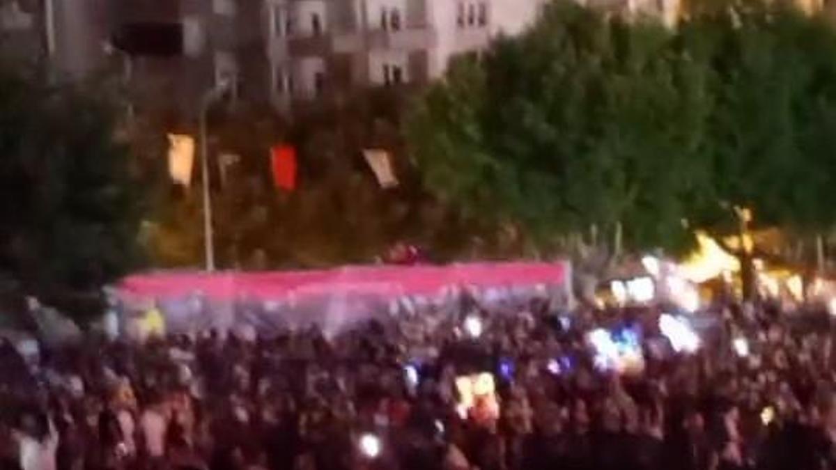 Bursa'da Kültür Yolu Festivali'nde bıçaklı kavga: 2 yaralı