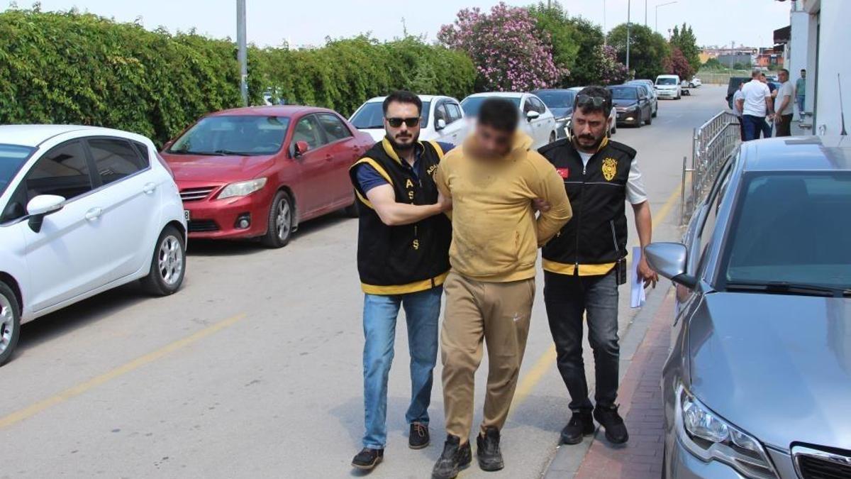 Yanlışlıkla vurdum dediği polis memurunu olay yerine çağırmış! Adana'da intikamı yanlış yerden aldı