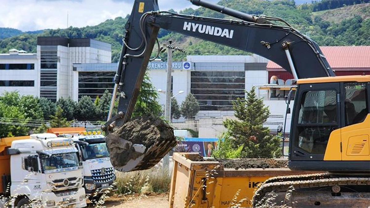Dev spor kompleksi için ilk adım atıldı! Gölcük’ün çehresi değişiyor
