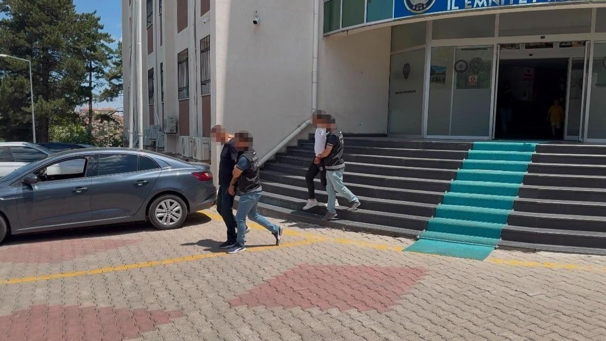 Nevşehir’de son 1 haftada aranan 30 kişi tutuklandı