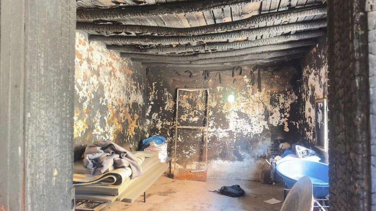 Şanlıurfa'da gizemli olay! Bir ayda 2 defa yanan evin sırrı çözülemiyor