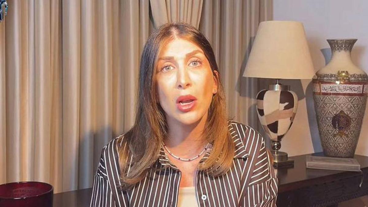 Tamar Tanrıyar adli kontrolle serbest bırakıldı