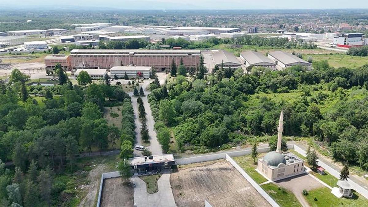Samsun bu proje ile şahlanacak! 4 milyon metrekarelik alanda kuruluyor, 2026’nın ikinci yarısında faaliyete başlayacak