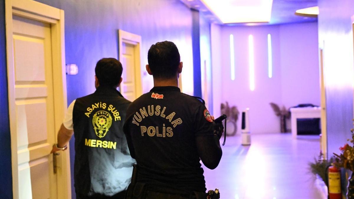 Mersin’de hamam, sauna ve SPA merkezlerine denetimi