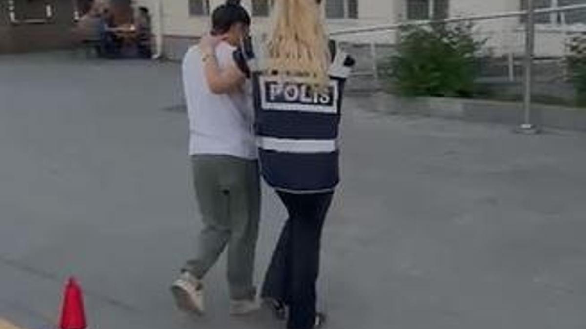Kayseri'de 12,5 yıl hapisle aranan firari kadın hükümlü yakalandı