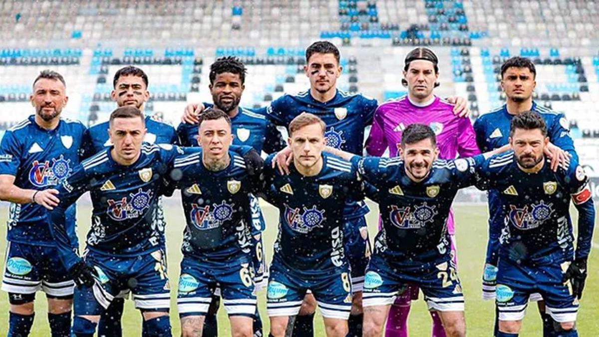 Erzurumspor FK ilk transferini yaptı!