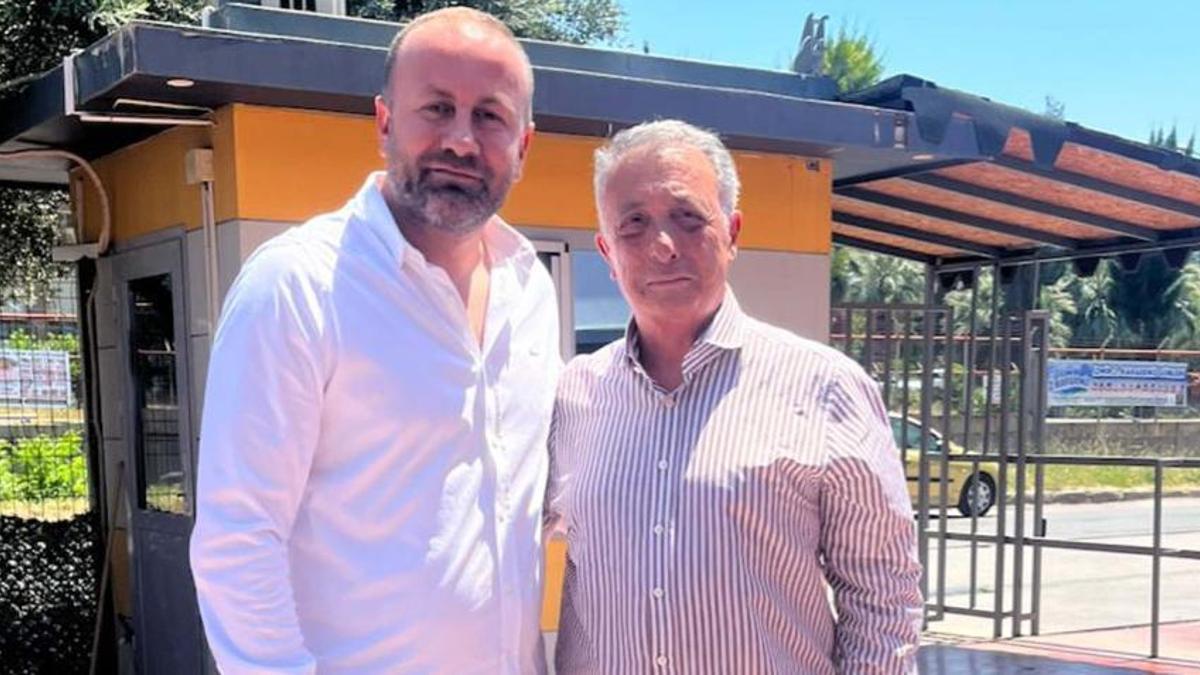 Altay'da 1 milyar TL'lik kriz! Ahmet Nur Çebi de çare olmadı