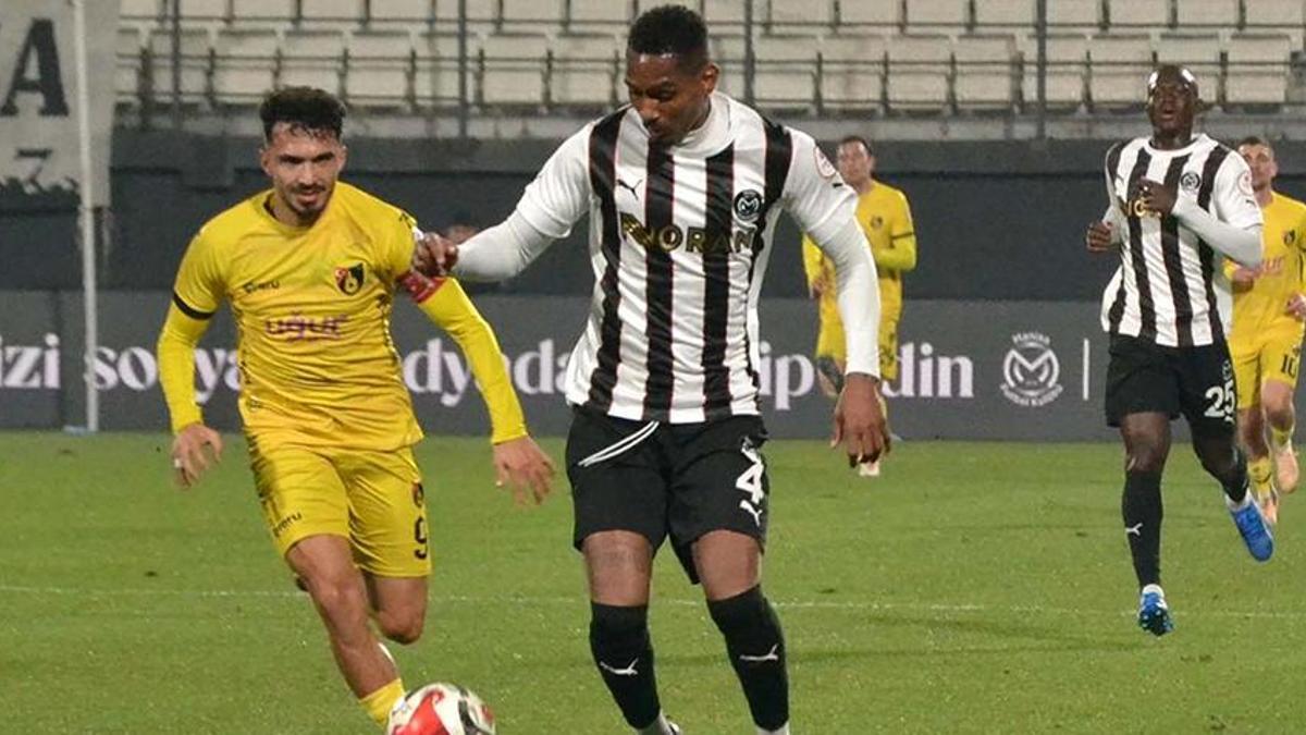 Manisa FK transfer işini erken bitirdi