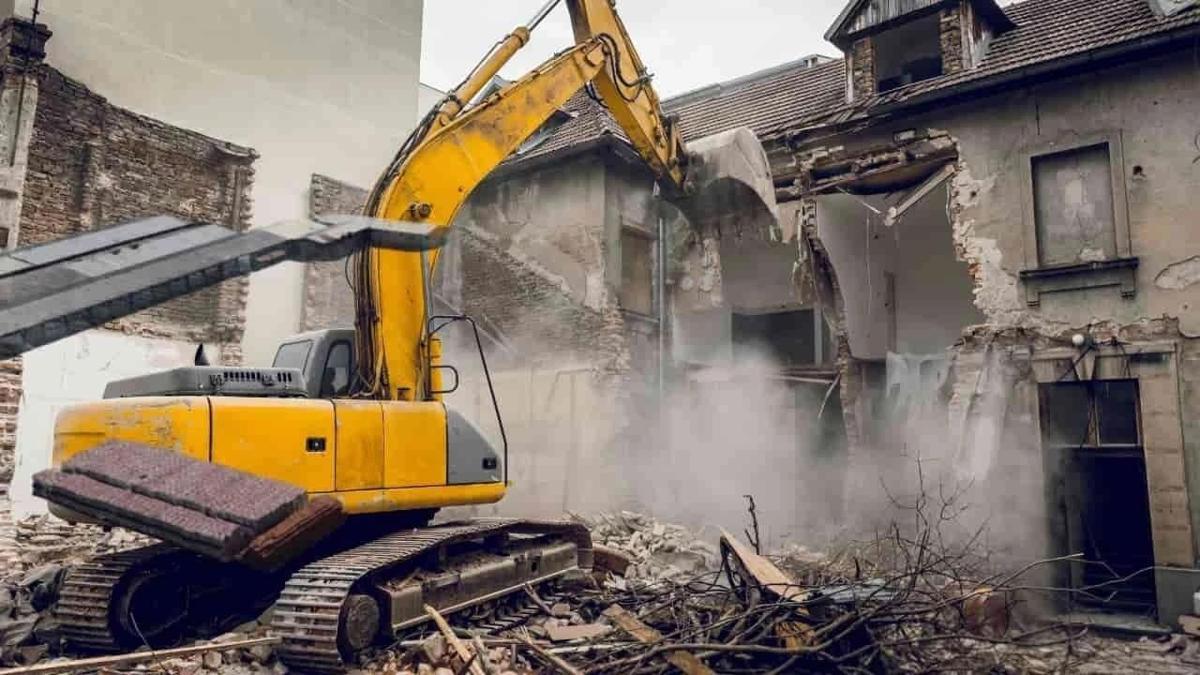 Eskişehir'de yıkımlar başlıyor: Binalar belirlendi