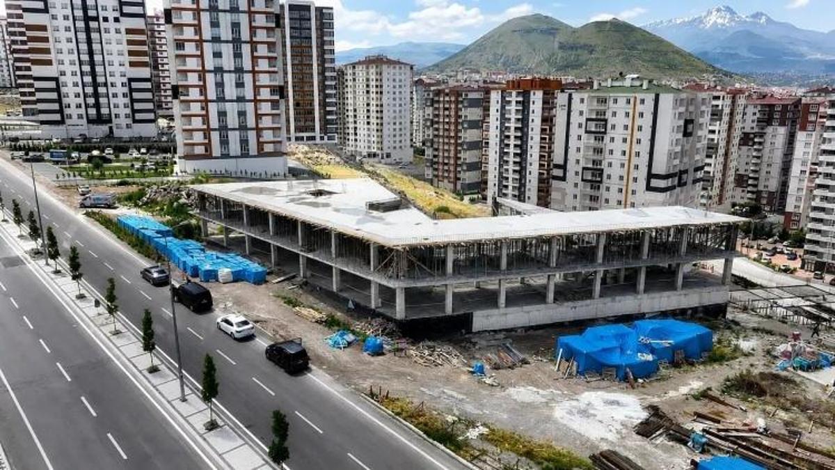 Kayseri'nin ilçesine sosyal tesis müjdesi: Tarihi belli oldu!