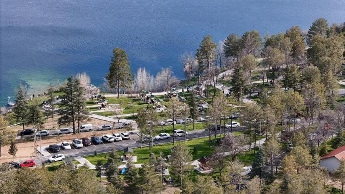 Sarımsaklı Mesire Alanı hakkında karar değişti: İkinci kez yapılacak