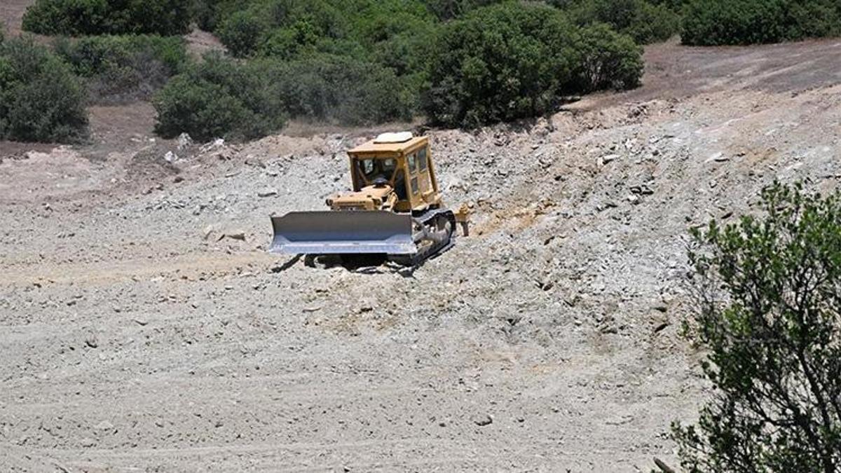 Köprübaşı'na can suyu olacak! Sona gelindi