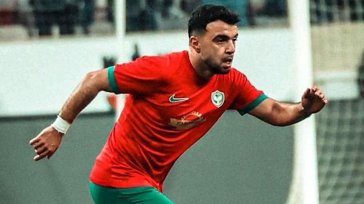 Sinan Kurt Amed Sportif Faaliyetler’den ayrıldığını sanal medyadan duyurdu