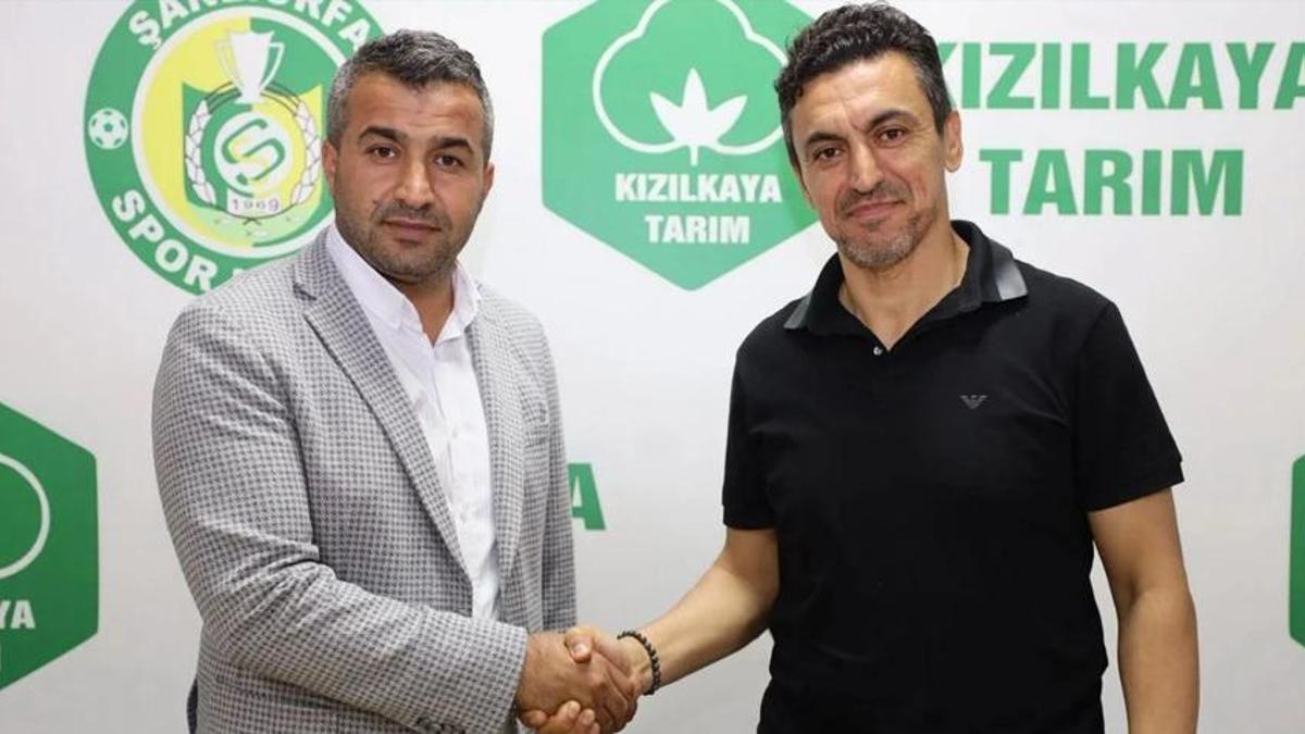 Şanlıurfaspor'da deprem! Ümit Bozkurt ile yollar ayrıldı