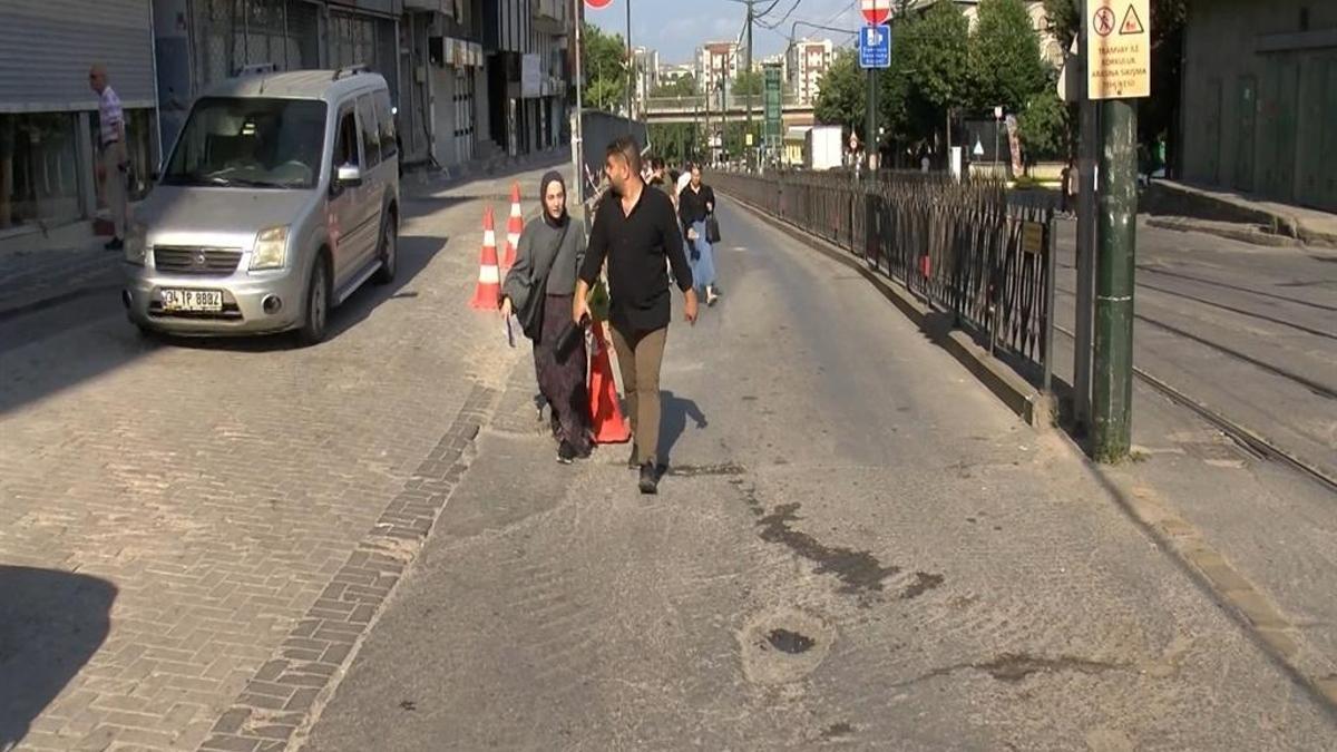 İstanbul'da tramvay arızası: Mithatpaşa Durağı kapatıldı