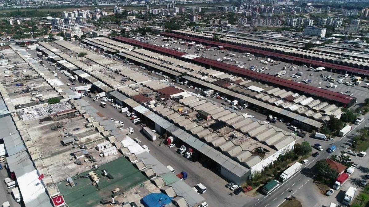 Antalya'da iki ürünün işlem hacmi arttı!
