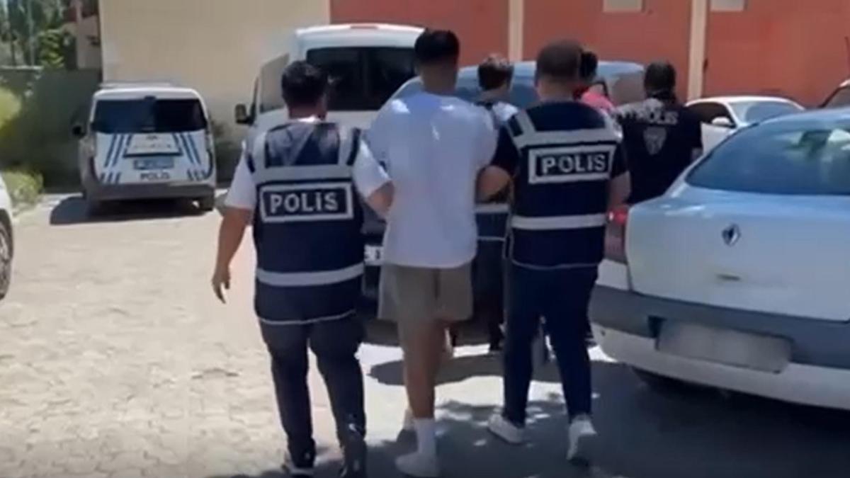 Ağrı merkezli 7 ilde ‘sahte yedek parça’ operasyonunda 2 tutuklama