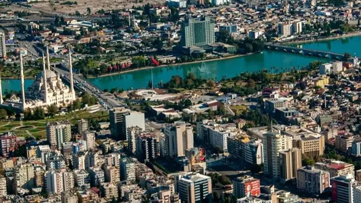 Adana'ya 12 milyon Euro'luk proje! Tamamen değişiyor, 7 mahalleye müjde