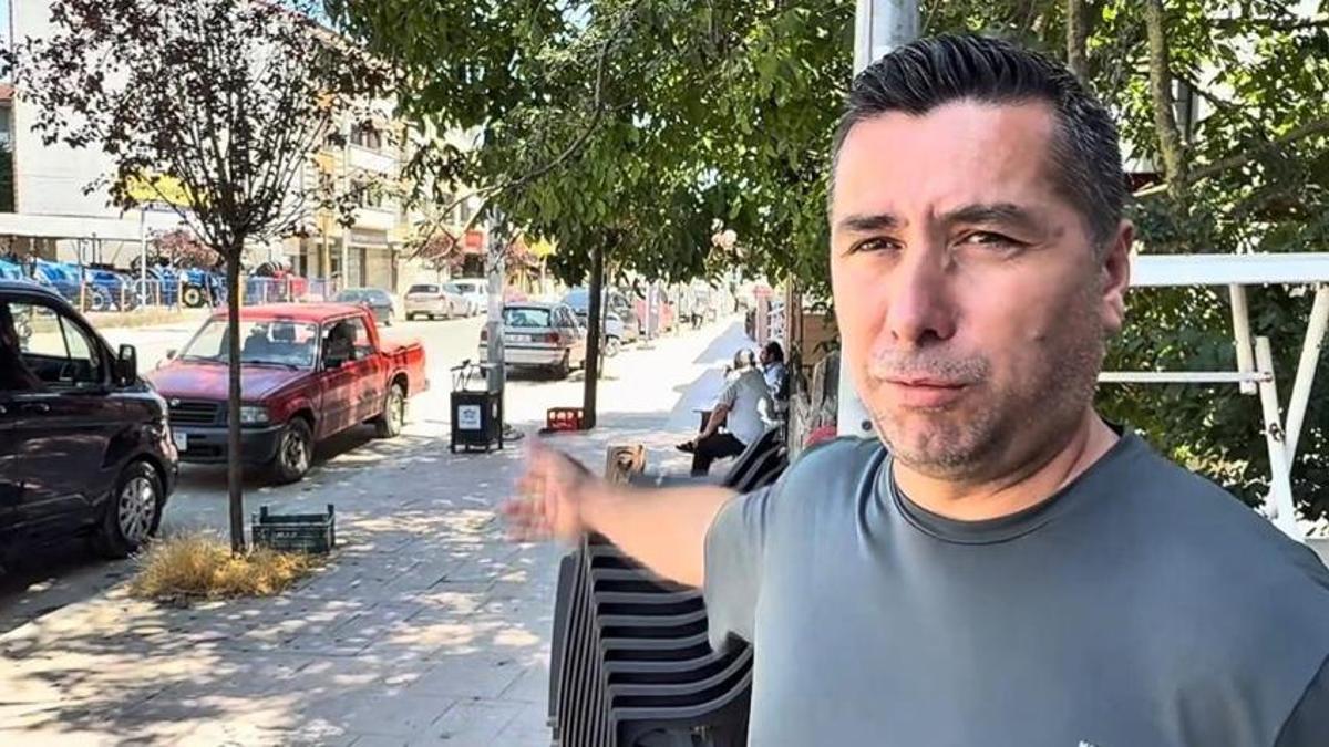 Sakarya'da motosikletle döner almaya gitti, 200 bin TL ile döndü