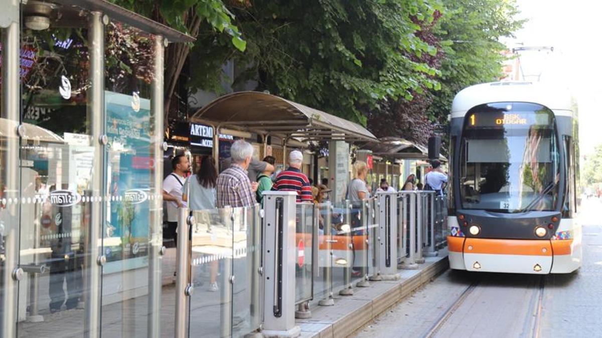 Eskişehir'de ulaşımda yeni dönem! Uygulama devreye alındı