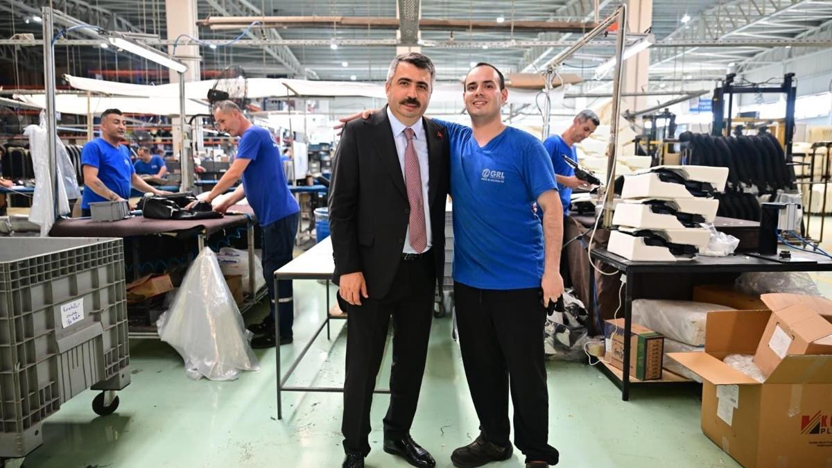 Yıldırım Belediyesi’nden istihdama destek