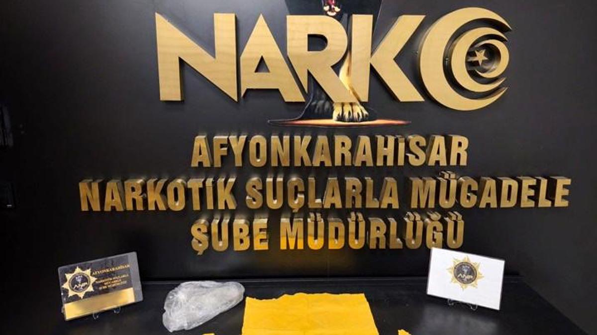 Uyuşturucu operasyonlarına 4 tutuklama