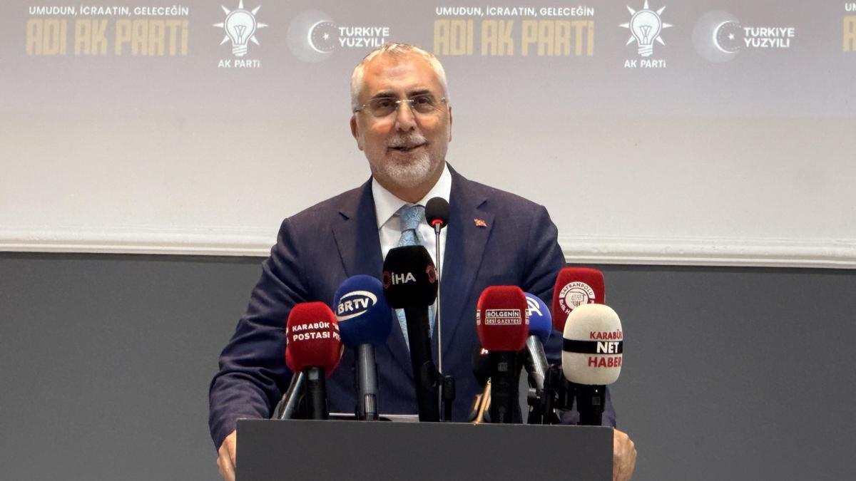 Bakan Işıkhan: İstihdamını koruyan işletmelerimize yıl sonuna kadar toplam 51 milyar lira destek sağlayacağız