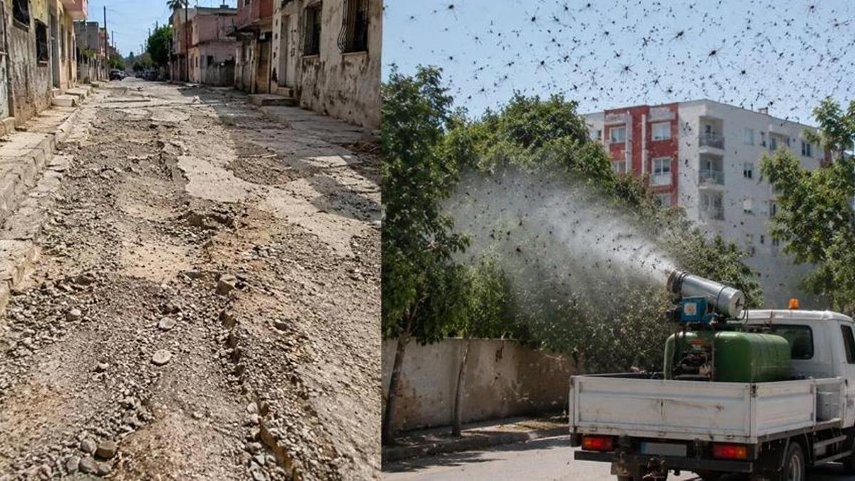 Adana'da çileden çıktılar! Şikayette işe yaramadı