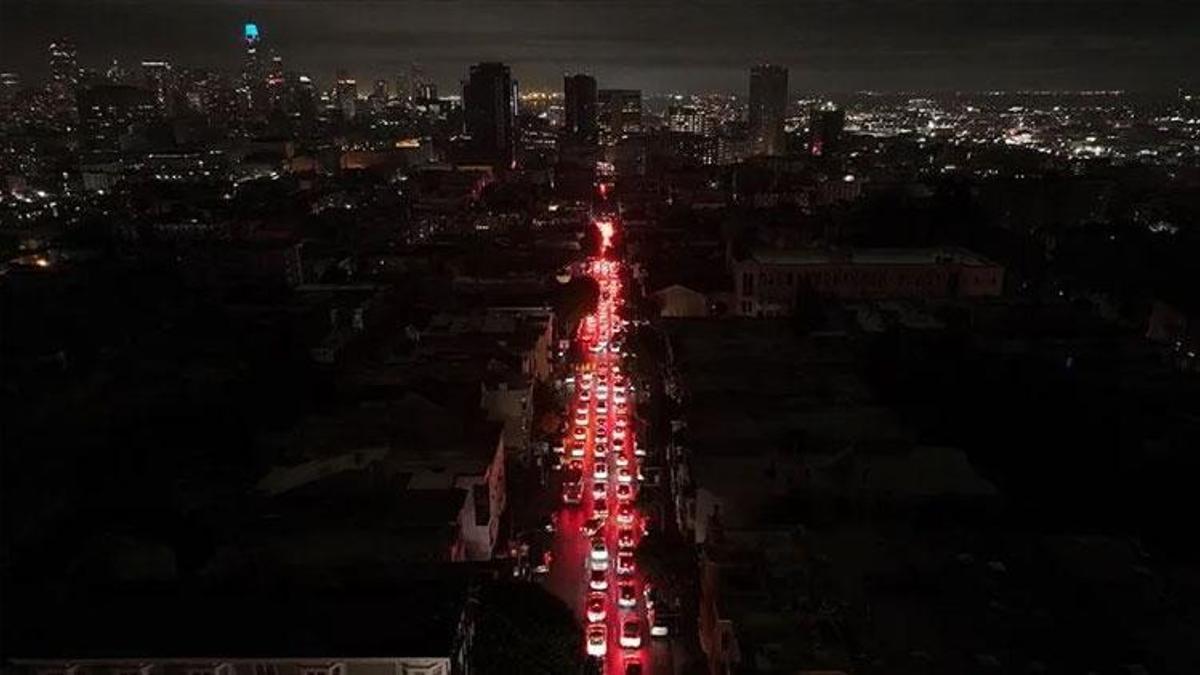 ABD'de 842 binden fazla hane 4 Temmuz'a elektrik kesintisiyle girdi