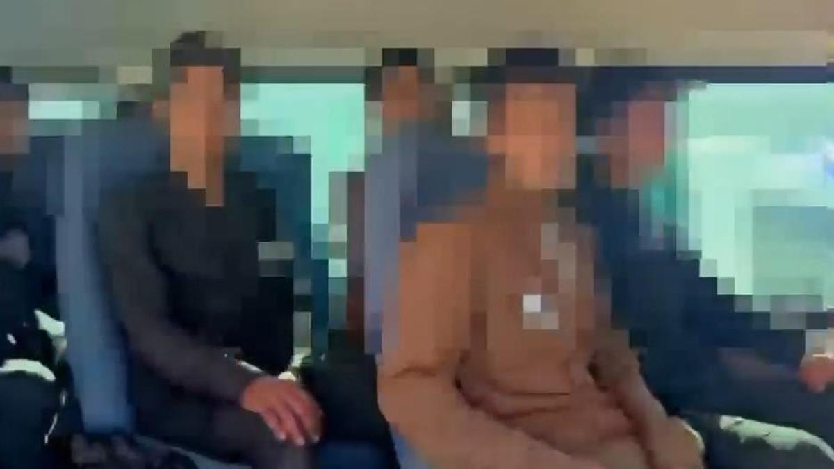 Hatay'da 8 kaçak göçmen yakalandı
