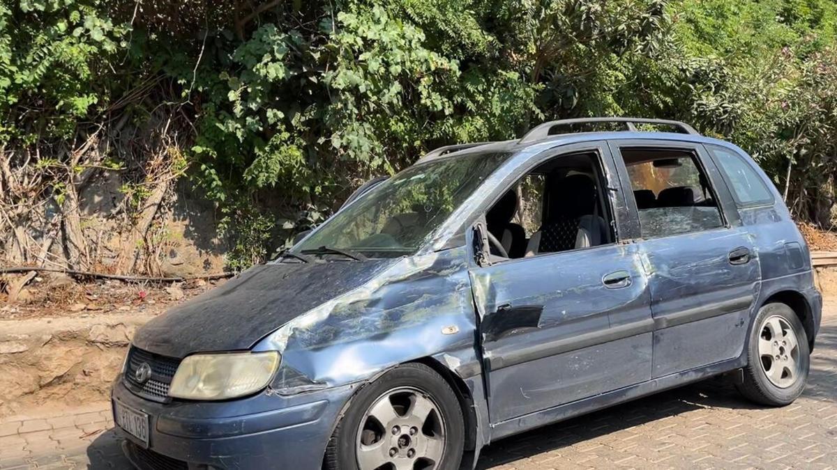 4 aracın karıştığı kazada; otomobilden yola fırlayan Emircan öldü