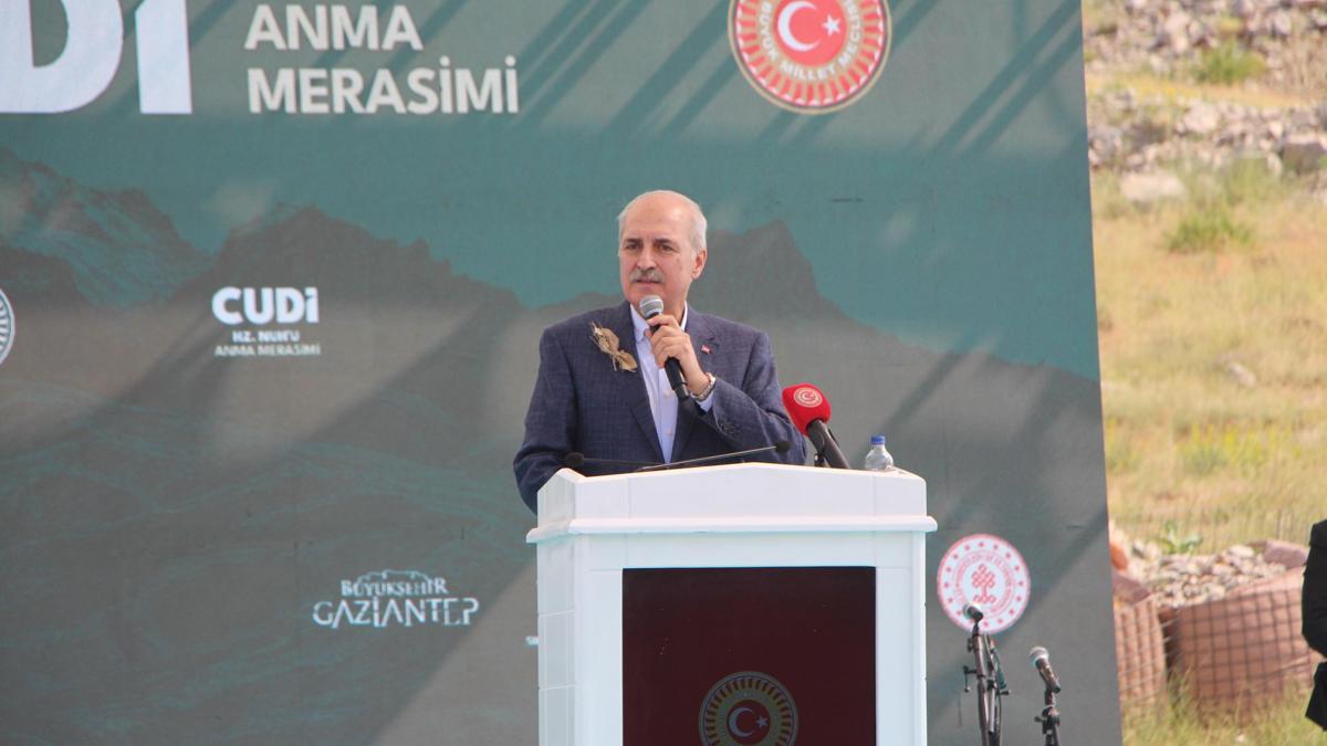 Kurtulmuş: Kardeşliğimizi gözümüzün içi gibi koruyacağız