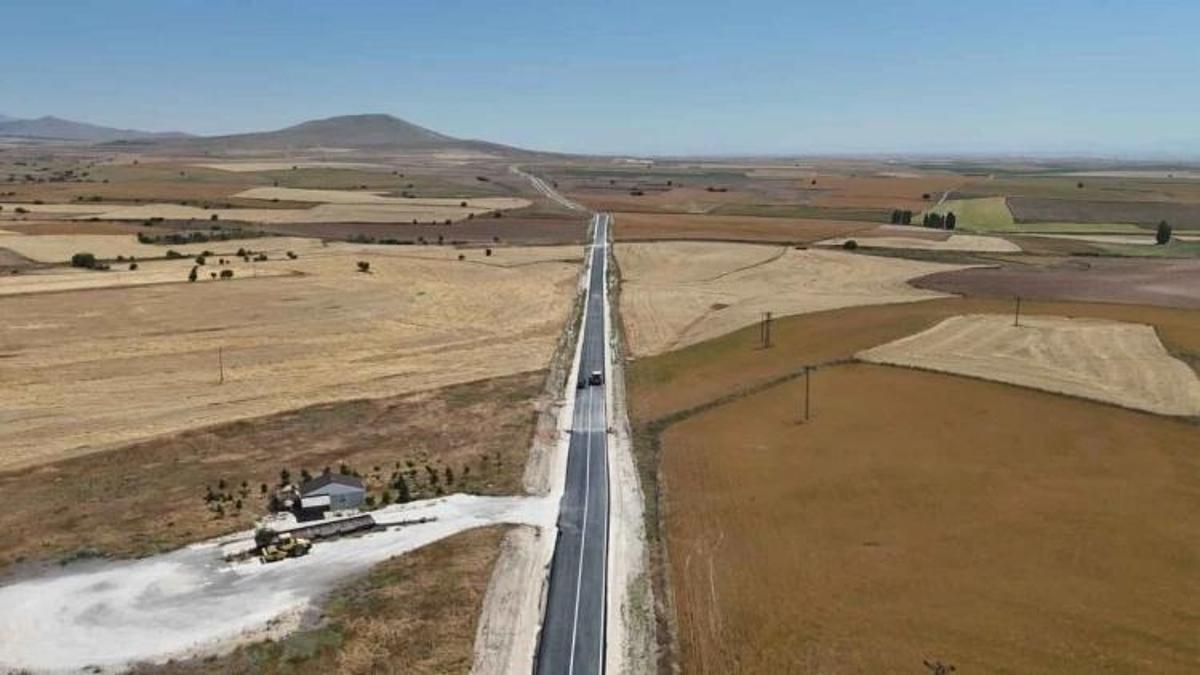 Eskişehir'de işareti başladı: İki ili birbirine bağlayacak