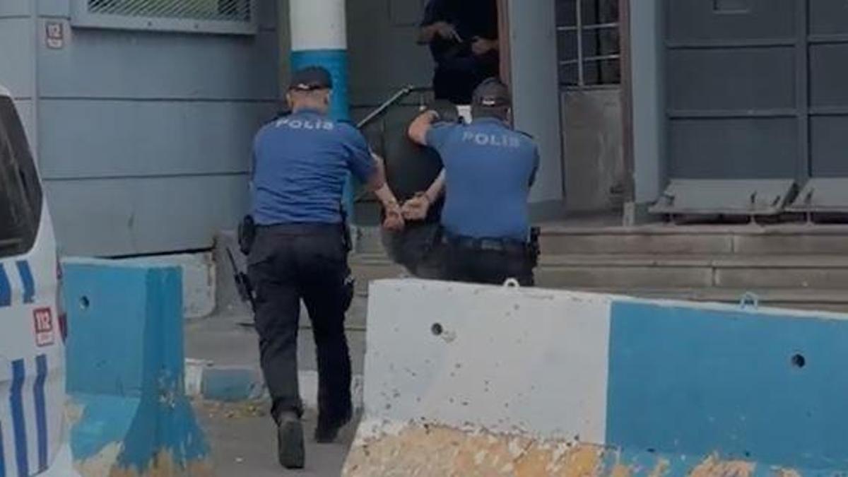 Kayseri'de 16 yıl hapis cezasıyla aranan hükümlü yakalandı