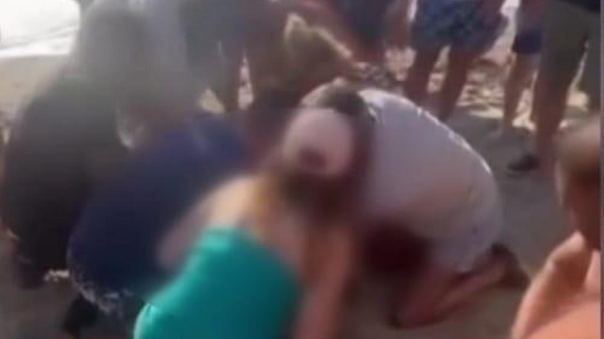 Kuşadası’nda denize giren 3 kişi boğuldu