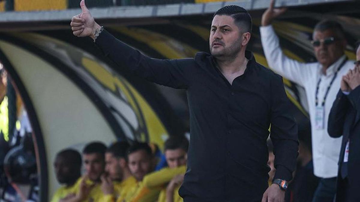 Aliağa FK’da yol ayrımı: Teknik Direktör Çağdaş Çavuş bavulunu hazırladı