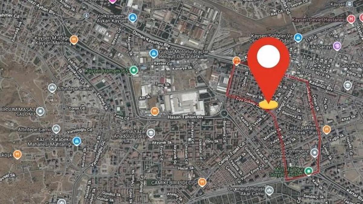 Kayseri'de bir Akıl Küpü daha açılıyor: Konumu belli oldu