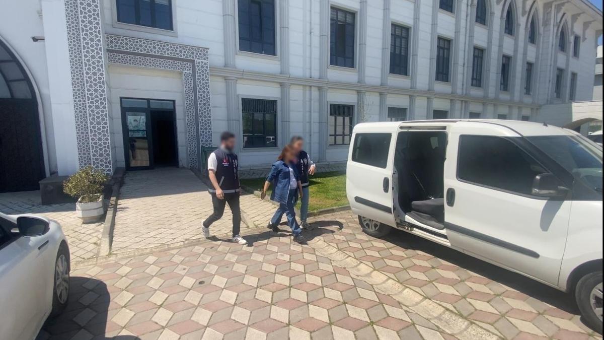 Kocaeli'de evden para ve ziynet eşyası çalan şüpheli tutuklandı