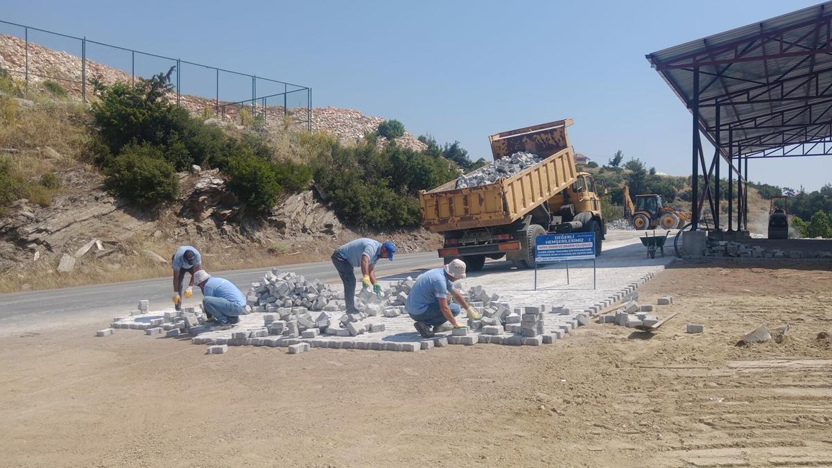 Aydın'da 17 ilçede eş zamanlı ulaşım çalışması