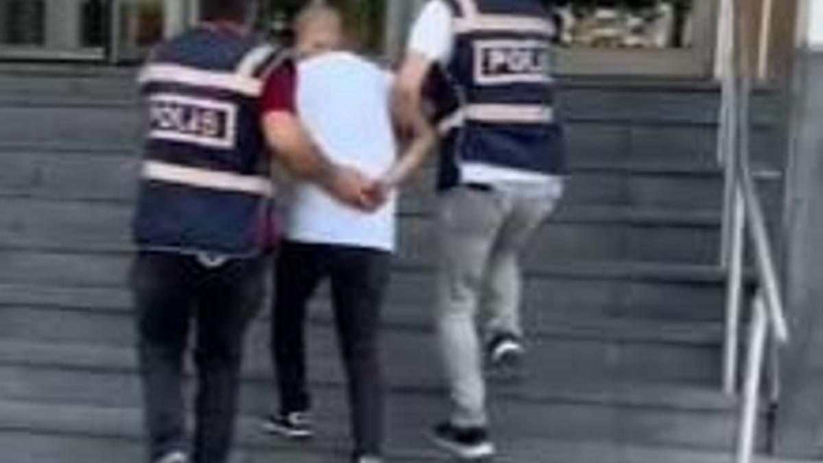 Kayseri’de 52 yıl hapisle aranan hükümlü yakalandı