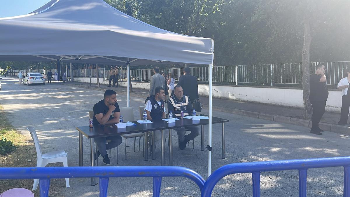 Tanju Özcan'ın da aralarında bulunduğu 19 sanığın yargılandığı davada 2'nci gün