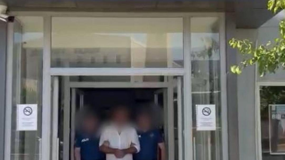 Bursa'da firari 3 hükümlü, operasyonla yakalandı