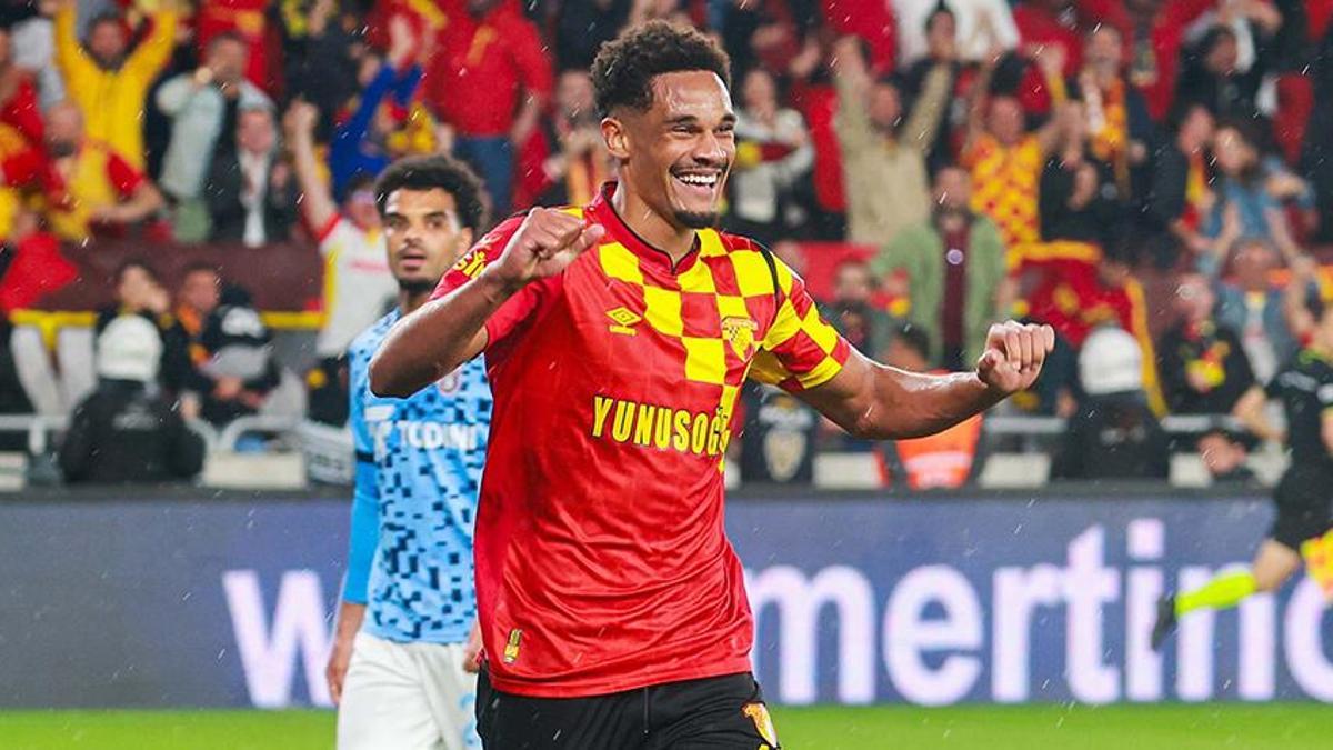 Göztepe'ye Emersonn piyangosu! 31 milyon Euro'luk transfer patladı, servet yağacak